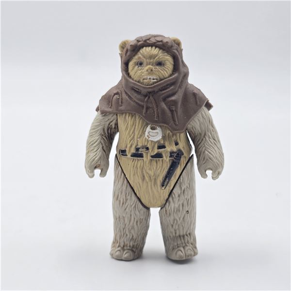 Star Wars ROTJ Ewok Chief Chirpa