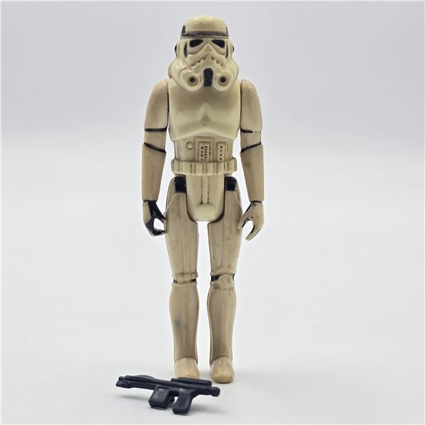 Star Wars Stormtrooper action figure