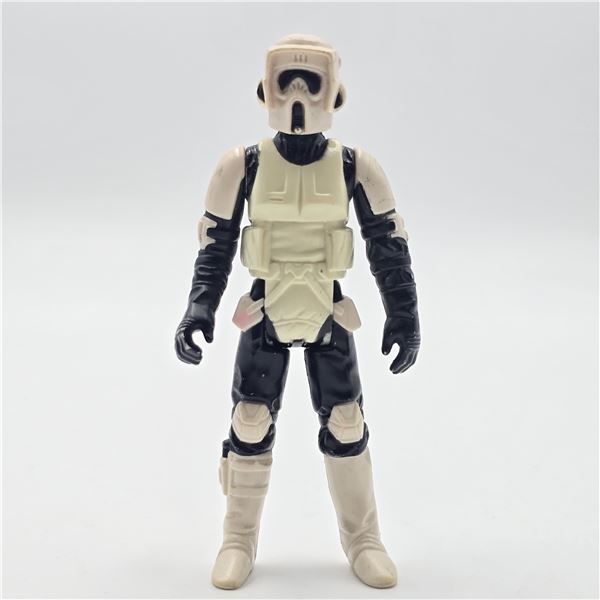 Star Wars ROTJ Speeder Bike Scout