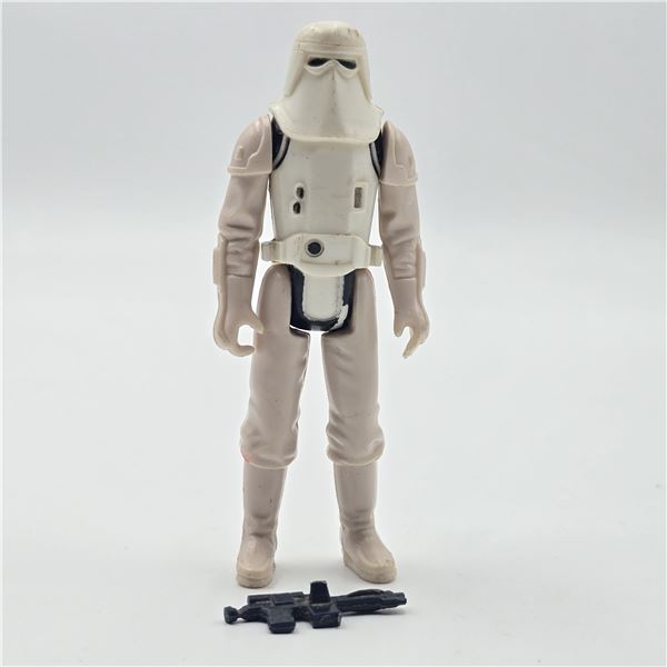 Star Wars ESB Snowtrooper action figure