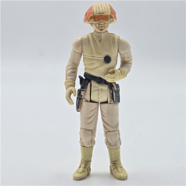 Star Wars ESB Cloud Car Pilot