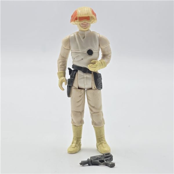 Star Wars ESB Cloud Car Pilot