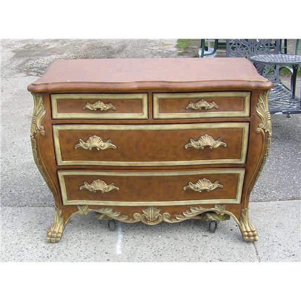 High quality antique style modern dresser