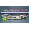 Image 1 : Vintage Hess Helicopter with motorcycle and cruiser