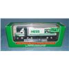 Vintage Hess mini 18 wheeler and race car