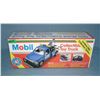 Vintage Mobil advertising toe truck bank