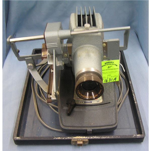 Vintage Golde chromatic 300 slide projector