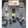 Image 1 : Group of modern electronic devices
