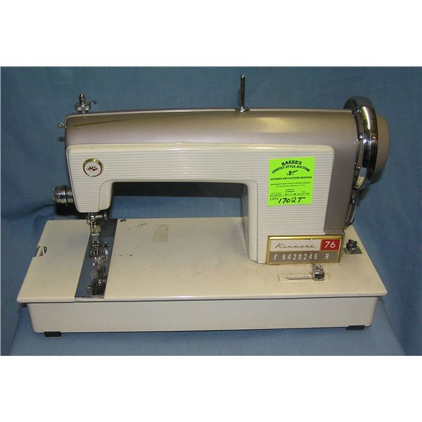 Kenmore 76 electric sewing machine
