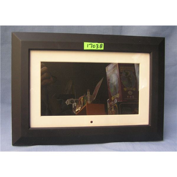 High quality Optimus 9 inch digital photo frame