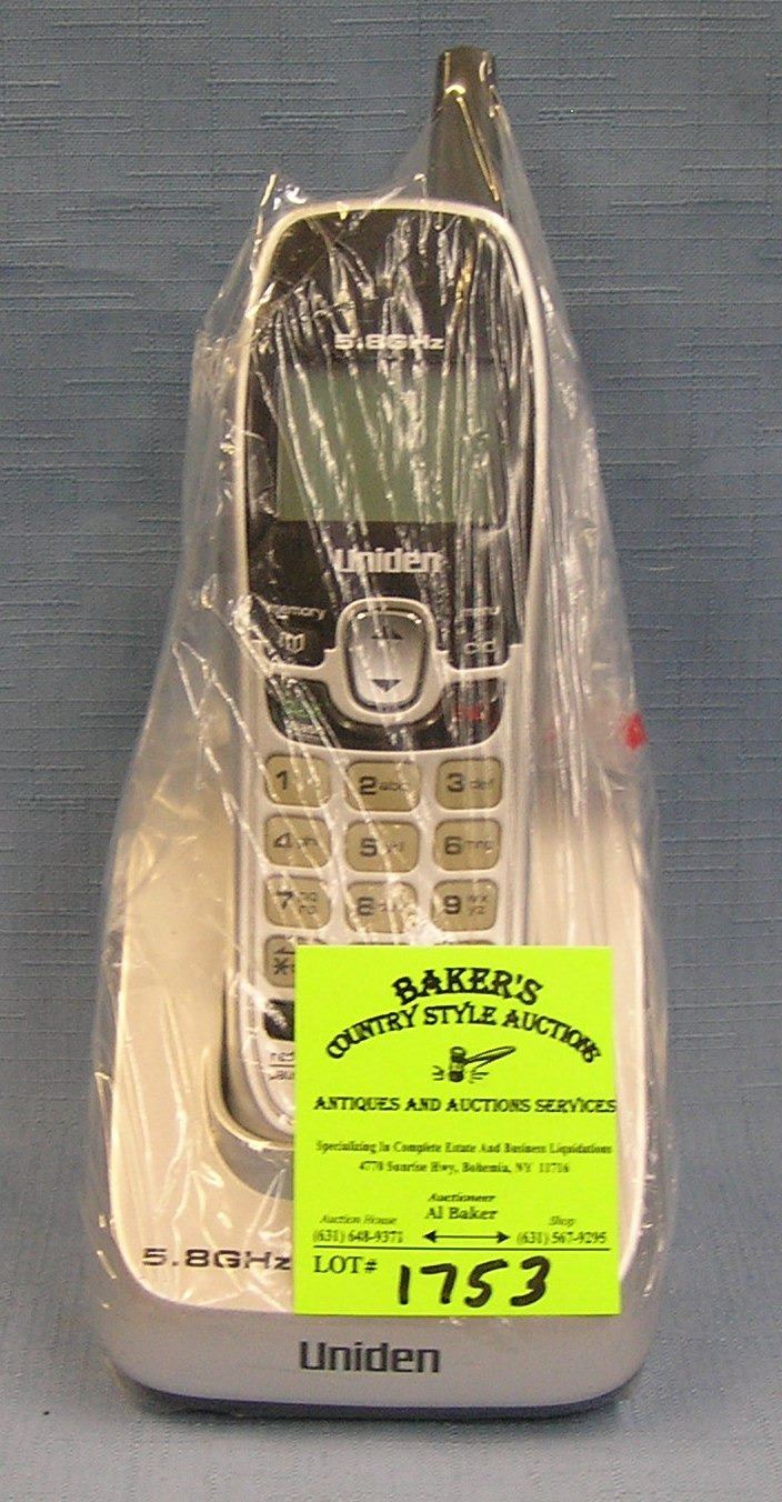 Vintage Mobile Bag phone Uniden Cp 1500 A | Australia