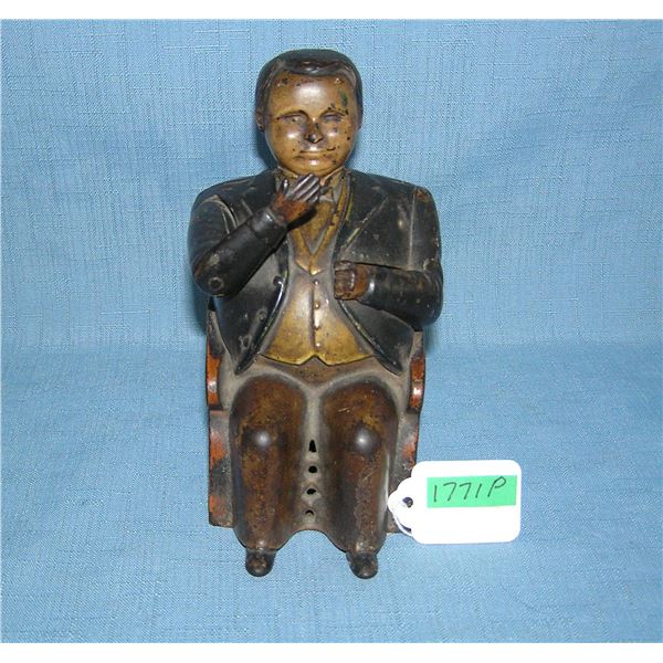 Boss Tweed Tammany Hall bank