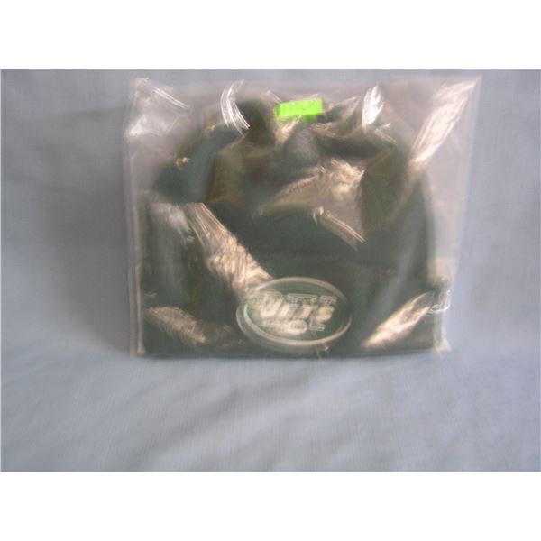 NY Jets wool hat