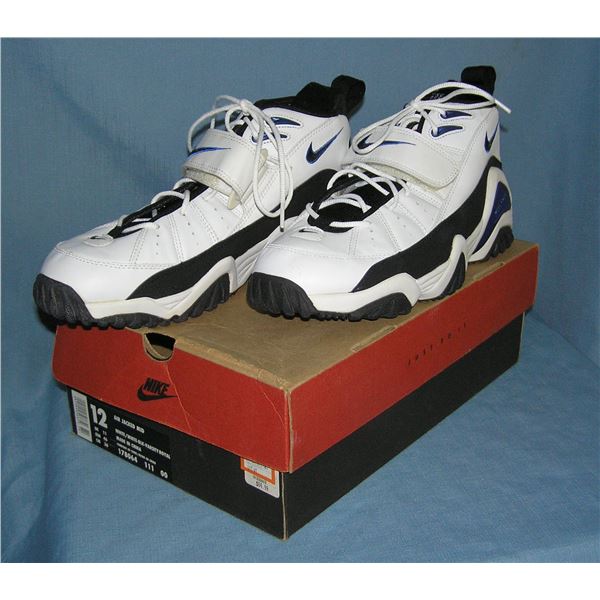 Nike Air athletic sneakers size 12