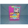 Image 1 : Score factory sealed  store display box of baseball  cards series 2