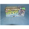 1990 Topps factory sealed hockey cards