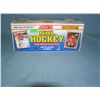 Image 1 : 1990 Score factory sealed NHL hockey complete set