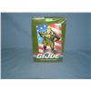 Image 1 : GI Joe factory sealed collector cards in store display box