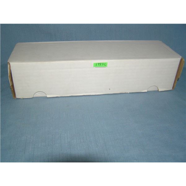 1986 Topps mini baseball card sets