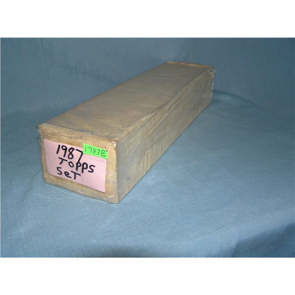 1988 Topps baseball card set