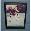 Image 1 : Lawrence Taylor hall of famer 8 by 10 photo