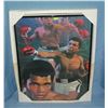 Image 1 : Muhammad Ali limited edition boxing photo