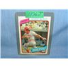 Johnny Bench  1980 Topps baseball card