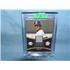 Derek Jeter sweet swatch game used material insert baseball card