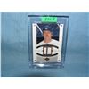 Catfish Hunter game used material insert baseball card