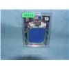 Image 1 : Odell Beckham Jr. game used material insert all star football card