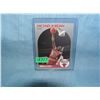 Michael Jordan all star basketball card