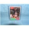 Michael Jordan all star basketball card