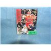 Michael Jordan all star basketball card