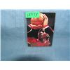 Michael Jordan all star basketball card
