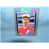Randy Johnson rookie baseball card