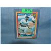 Frank Thomas rookie baseball card