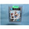 Dak Prescott rated rookie football card
