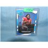 Kareem Hunt rated rookie football card