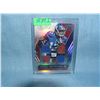 Image 1 : Odell Beckham Jr.rookie game worn material insert  football card
