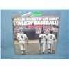 Image 1 : Willie, Mickey and the Duke Talkin' baseball record