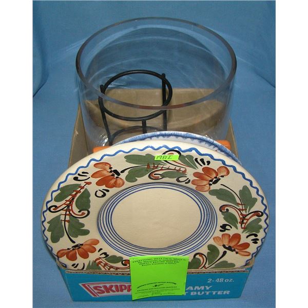 Group of estate collectibles