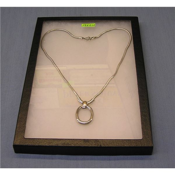 Vintage Monet necklace circa 1950's