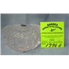 Image 1 : Crystal heart shaped trinket box