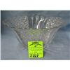Image 1 : Crystal serving bowl