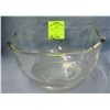 Image 1 : Crystal serving bowl