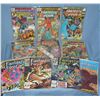 Group of vintage Fanastic 4 Comics