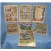 Image 1 : Large group of early comic books all without covers