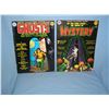 Image 1 : Pair of DC Limited Collectors Editions Ghost and Mystery oversized Comic Books