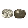 Image 1 : Archaic Coinage, Punch Marked, attributed to Magadha Mahajanapada(c. 600-400 BC),Patna Region (Bihar