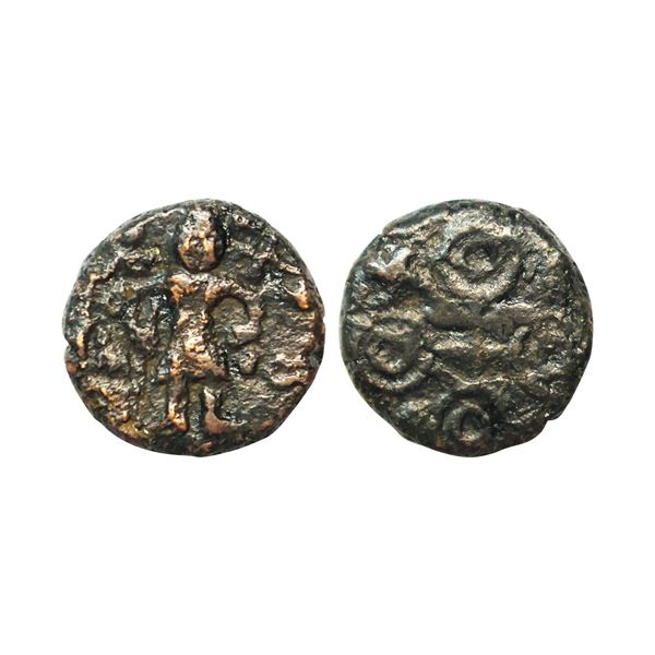 Ujjain (2nd-1st Century BC), Copper Unit, 2.26 gms,